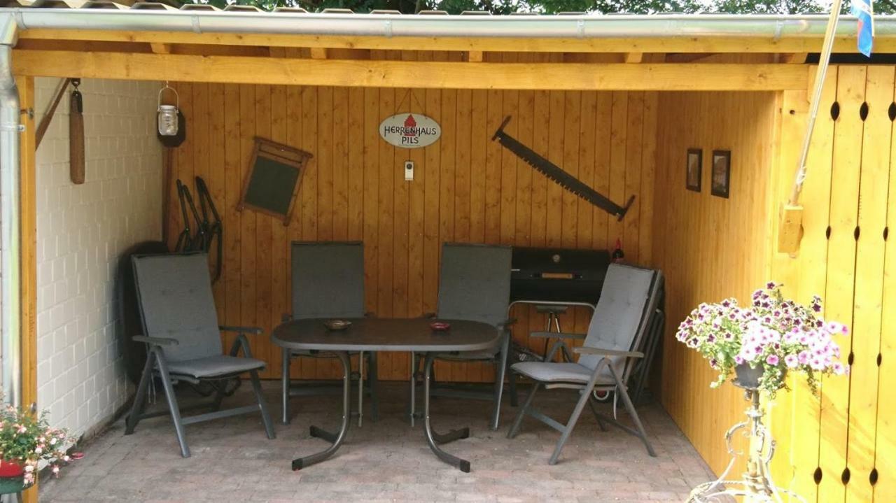 De Ole Discherie Breklum Exterior foto